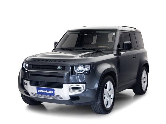 LAND ROVER DEFENDER 3.0 D300 TURBO DIESEL MHEV 90 HSE AWD AUTOMÁTICO LAND ROVER DEFENDER 3.0 D300 TURBO DIESEL MHEV 90 HSE AWD AUTOMÁTICO